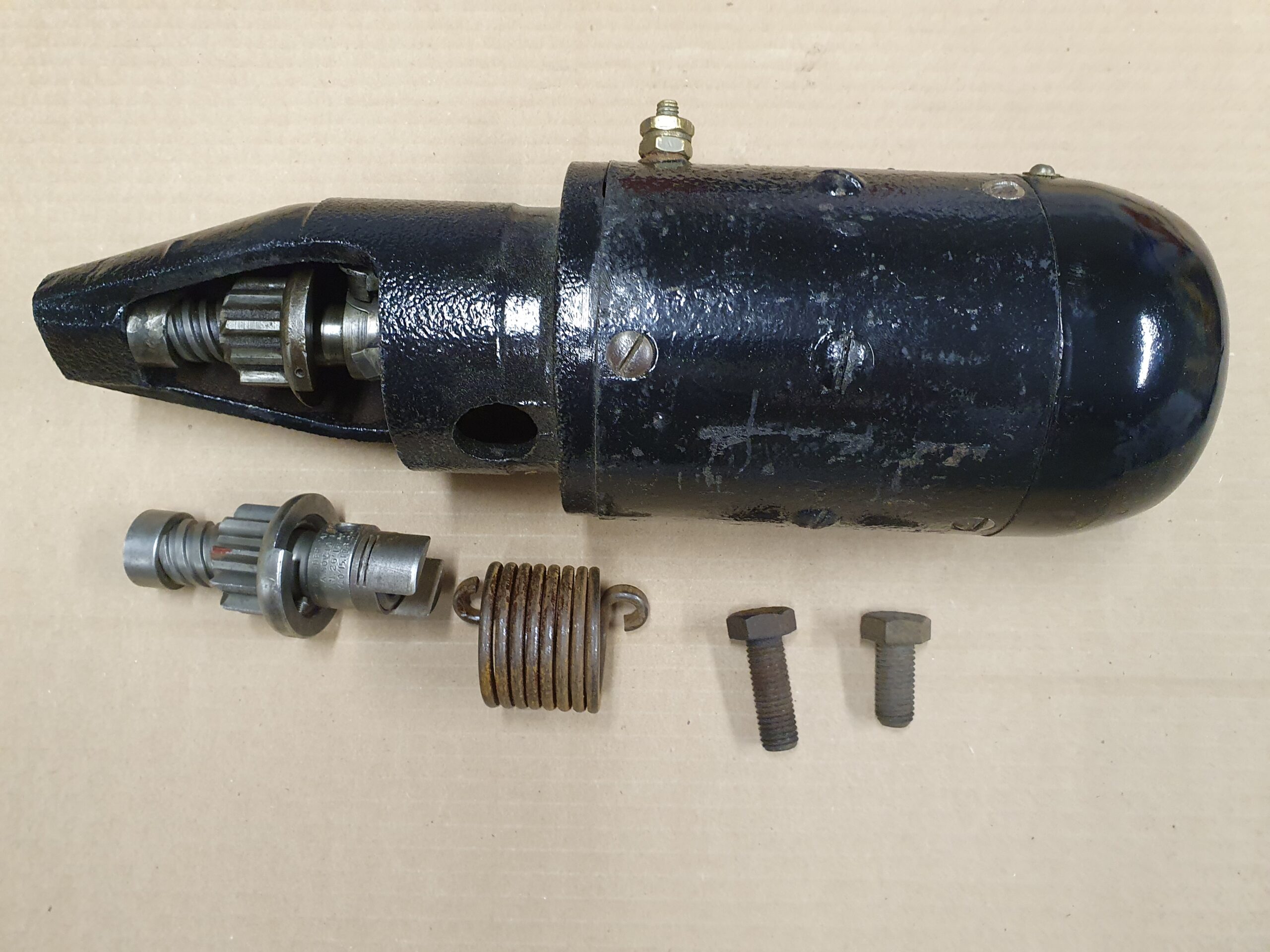 Startmotor