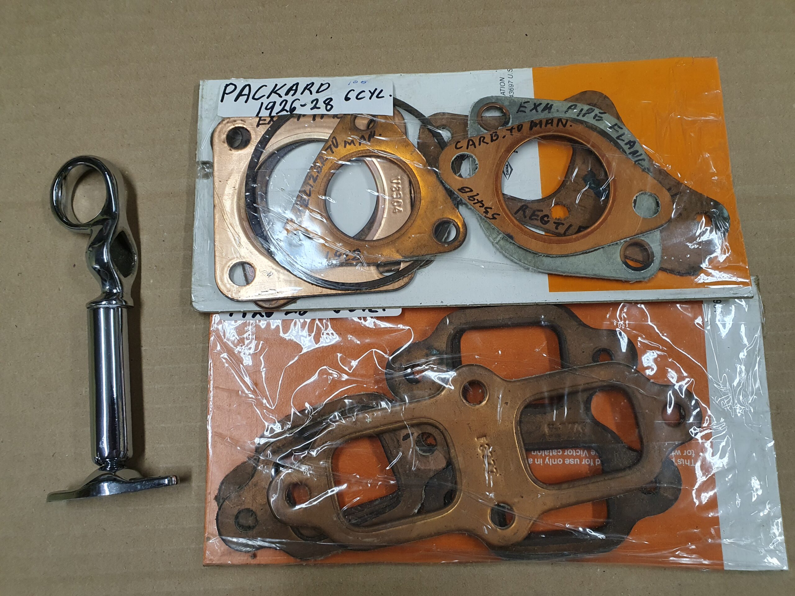 Afdichtingen